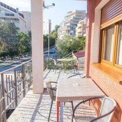 Отель Guest House Blue Coast Черногория, Будва - отзывы, цены и фото номеров - забронировать отель Guest House Blue Coast онлайн балкон