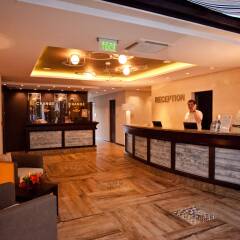 Lion Hotel интерьер отеля фото 2