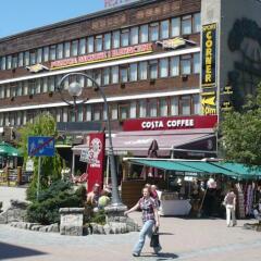 Отель Gromada Zakopane Польша, Закопане - 1 отзыв об отеле, цены и фото номеров - забронировать отель Gromada Zakopane онлайн бассейн фото 2
