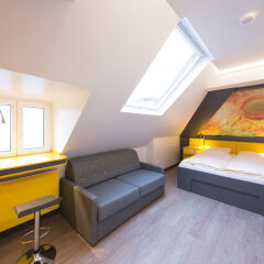 Buddy Hotel Мюнхен комната для гостей фото 4