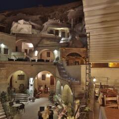 Vezir Cave Suites Турция, Гёреме - 1 отзыв об отеле, цены и фото номеров - забронировать отель Vezir Cave Suites онлайн питание