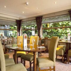 Отель Premier Inn Glasgow Airport Пейсли питание
