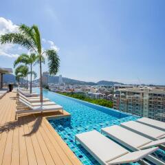 The Marina Phuket Hotel Патонг бассейн фото 2