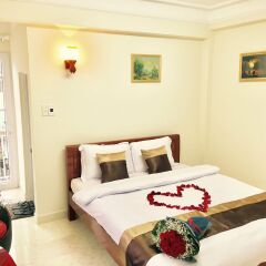 Full Moon Dalat Hotel Далат комната для гостей фото 3