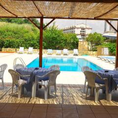 Kaya Apart Hotel Side Турция, Сиде - отзывы, цены и фото номеров - забронировать отель Kaya Apart Hotel Side онлайн бассейн фото 2