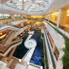 Отель Guangdong Hotel Китай, Гуанчжоу - отзывы, цены и фото номеров - забронировать отель Guangdong Hotel онлайн фото 7