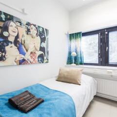 Отель Forenom Hostel Vantaa Airport Финляндия, Вантаа - 5 отзывов об отеле, цены и фото номеров - забронировать отель Forenom Hostel Vantaa Airport онлайн детские мероприятия