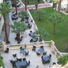Отель Riadh Palms Сусс