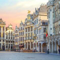 Отель Saint Gery Boutique Hotel Бельгия, Брюссель - отзывы, цены и фото номеров - забронировать отель Saint Gery Boutique Hotel онлайн фото 3