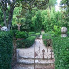 Отель Villa i Bossi Ареццо с домашними животными