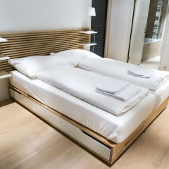 Отель Vienna Garden Residence Австрия, Вена - отзывы, цены и фото номеров - забронировать отель Vienna Garden Residence онлайн удобства в номере