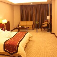 China Merchants Hotel Жангжоу комната для гостей фото 3