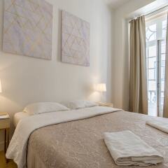 Отель Santa Justa Prime Guesthouse комната для гостей