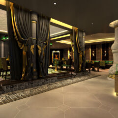 Отель Fairmont Ajman спа