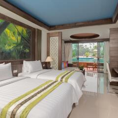 Отель Naina Resort & Spa 4* Номер категории Премиум с различными типами кроватей фото 2