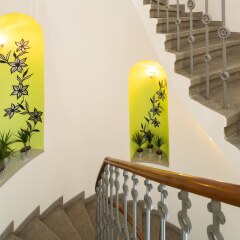 Hotel Pav Прага балкон