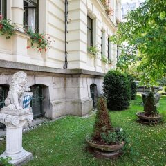 Отель Uhland Германия, Мюнхен - отзывы, цены и фото номеров - забронировать отель Uhland онлайн