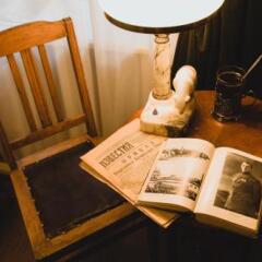 Hotel Museum Apartment 27 Epoch Москва спа