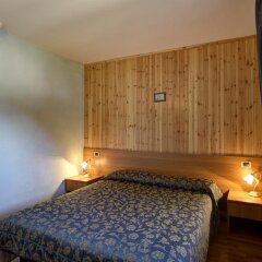 La Sibilla Parco Hotel Сарнано комната для гостей фото 3