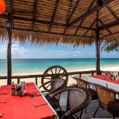 Отель Lanta Resort пляж фото 2