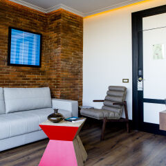Only YOU Hotel Atocha комната для гостей фото 4