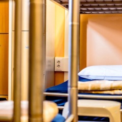 Hostel Santa Monaca сауна