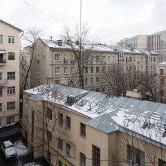 Гостиница на Садово-Кудринской в Москве отзывы, цены и фото номеров - забронировать гостиницу на Садово-Кудринской онлайн Москва фото 23