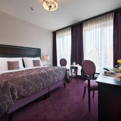 EA Embassy Prague Hotel комната для гостей