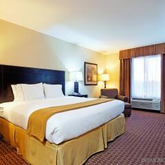Holiday Inn Express Hotel & Suites Ozona Озона комната для гостей фото 3