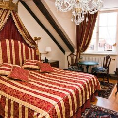 Отель Alchymist Prague Castle Suites комната для гостей фото 4