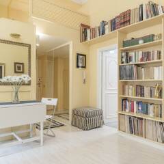 Отель Ara Pacis Elegant Flat развлечения