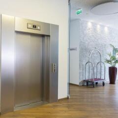 City Hotel Muenchen Мюнхен сейф в номере