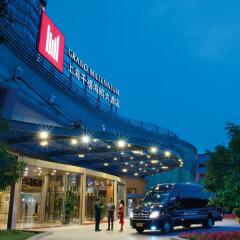 Отель Grand Millennium HongQiao Shanghai Китай, Шанхай - отзывы, цены и фото номеров - забронировать отель Grand Millennium HongQiao Shanghai онлайн фото 7