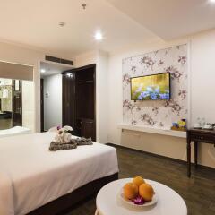 Отель Bonjour Nha Trang Hotel Вьетнам, Нячанг - отзывы, цены и фото номеров - забронировать отель Bonjour Nha Trang Hotel онлайн спа