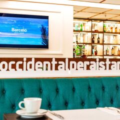 Occidental Pera Istanbul Турция, Стамбул - 2 отзыва об отеле, цены и фото номеров - забронировать отель Occidental Pera Istanbul онлайн фото 12