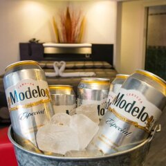 Hotel Atenas Plaza Мехико в номере