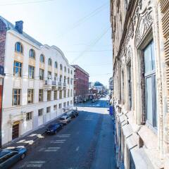 Отель Mosaic Center Apartments Латвия, Рига - отзывы, цены и фото номеров - забронировать отель Mosaic Center Apartments онлайн фото 2