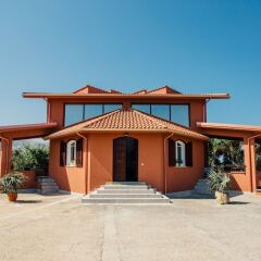 Отель Pagghiara B&B Италия, Чинизи - отзывы, цены и фото номеров - забронировать отель Pagghiara B&B онлайн вид на фасад фото 4