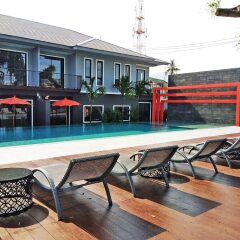 Отель The Lake Chalong Resort фото 9