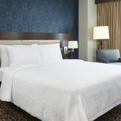 Отель Hilton Garden Inn Washington DC/Georgetown Area США, Вашингтон - отзывы, цены и фото номеров - забронировать отель Hilton Garden Inn Washington DC/Georgetown Area онлайн комната для гостей фото 4