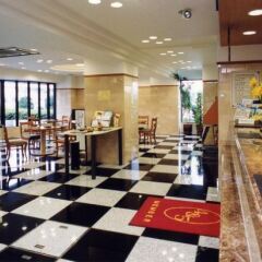 Отель Toyoko Inn Chiba Makuhari Тиба питание фото 3