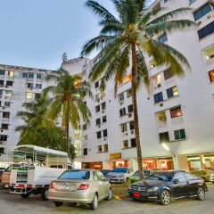 Апартаменты Patong Studio Apartments