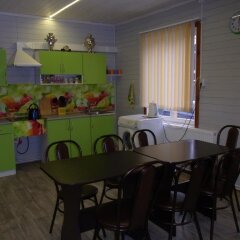 Hostel Favorit питание