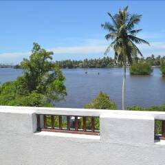 Отель Waterside Bentota Шри-Ланка, Бентота - отзывы, цены и фото номеров - забронировать отель Waterside Bentota онлайн фото 6