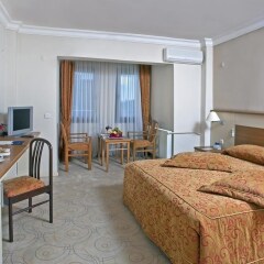 Crystal Kaymakli Hotel & Spa комната для гостей фото 4