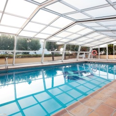 Отель Prestige Coral Platja Испания, Курорт Росес - отзывы, цены и фото номеров - забронировать отель Prestige Coral Platja онлайн бассейн фото 3