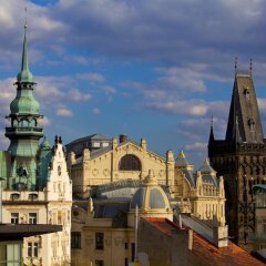 Отель Rybna 9 Apartments Чехия, Прага - отзывы, цены и фото номеров - забронировать отель Rybna 9 Apartments онлайн фото 29