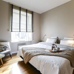Отель Chmielna City Center Польша, Варшава - отзывы, цены и фото номеров - забронировать отель Chmielna City Center онлайн фото 5