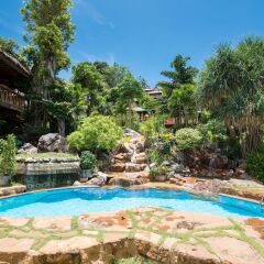 Отель Phi Phi The Beach Resort Таиланд, пляж Лонг Бич - отзывы, цены и фото номеров - забронировать отель Phi Phi The Beach Resort онлайн с домашними животными