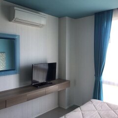 Отель Atlantis Condo Resort Jomtien by EVT удобства в номере